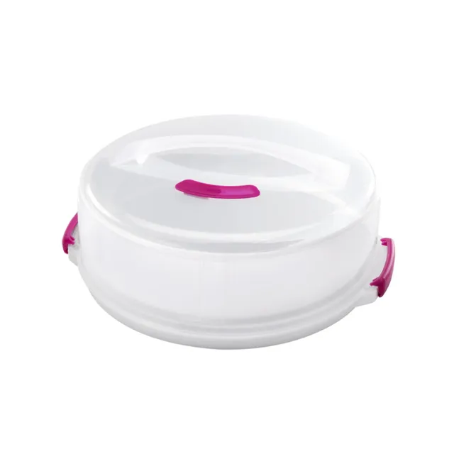 metaltex-cloche-g-teaux-ajustable-protecteur-transport-pour-g-teaux-36-cm-hauteu image 1