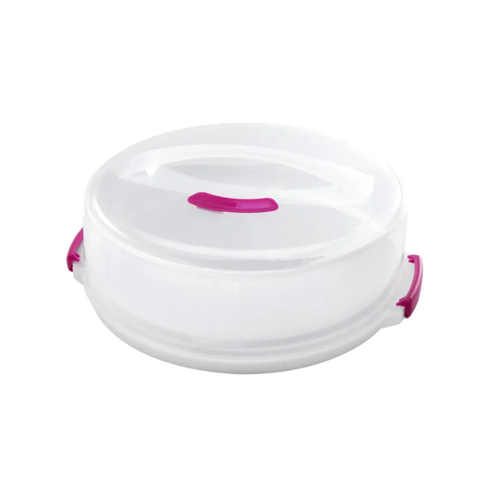 metaltex-cloche-g-teaux-ajustable-protecteur-transport-pour-g-teaux-36-cm-hauteu image 1