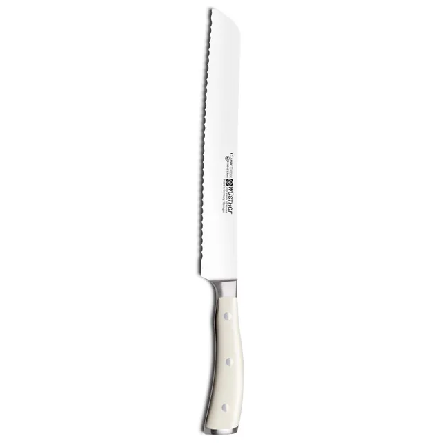 couteau-pain-w-sthof-classic-ikon-cr-me-23-cm-avec-lame-ondul-e image 1