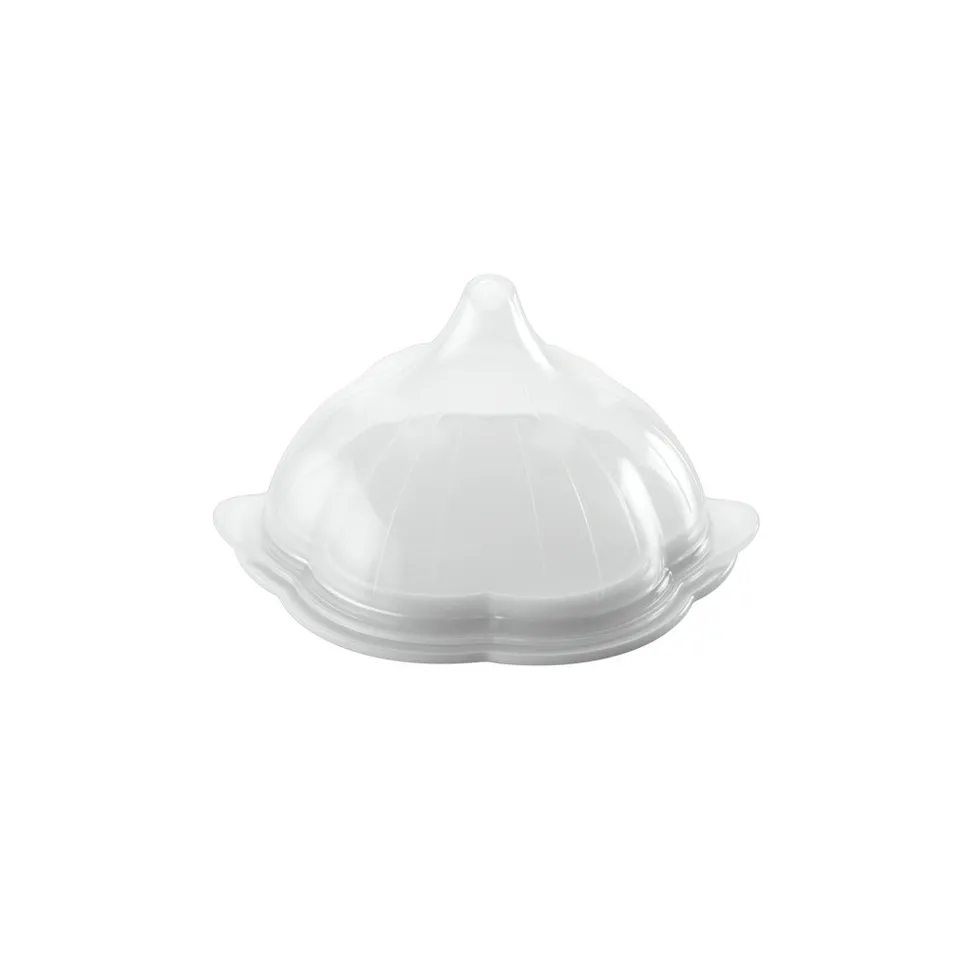 metaltex-conteneurs-ail-avec-couvercle-et-fond-en-silicone-lot-de-rangement image 1