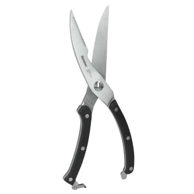 metaltex-professional-cisaille-volaille-25-cm-inox image 1