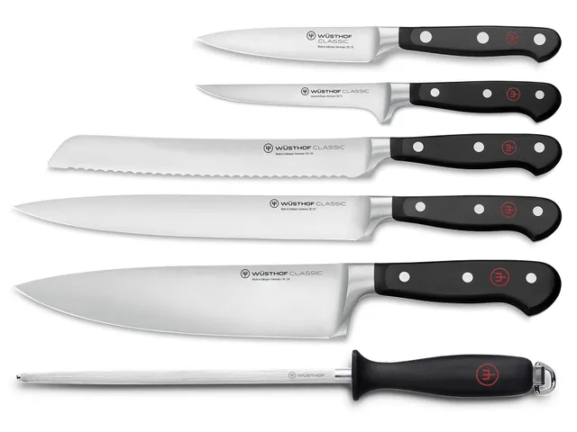 w-sthof-classic-ensemble-de-cuisine-6-pi-ces-avec-fusil-aiguiser image 1