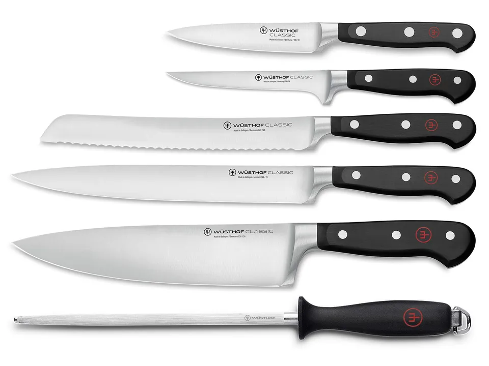 w-sthof-classic-ensemble-de-cuisine-6-pi-ces-avec-fusil-aiguiser image 1