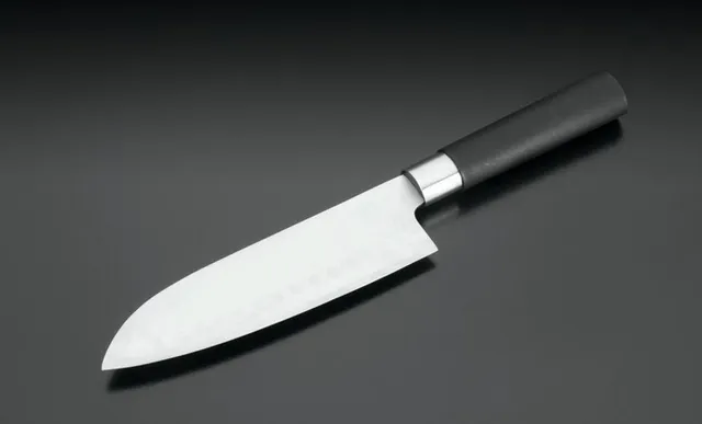 couteau-de-chef-metaltex-asia-30-cm-acier-inoxydable image 1