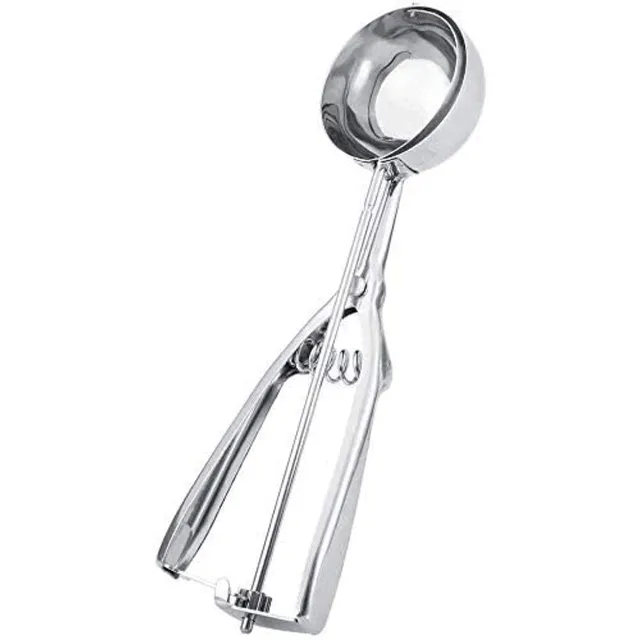 metaltex-cuill-re-glace-portionneuse-professionnelle-acier-inoxydable-25-cm image 1