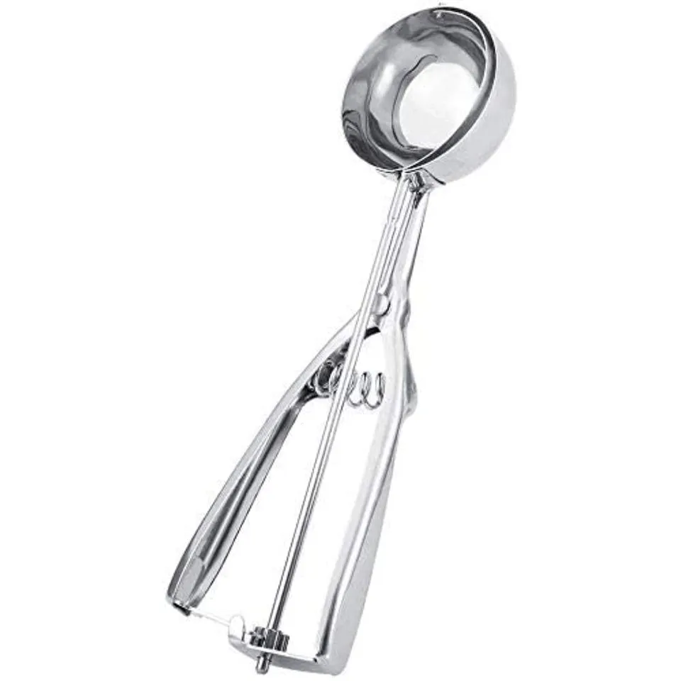 metaltex-cuill-re-glace-portionneuse-professionnelle-acier-inoxydable-25-cm image 1