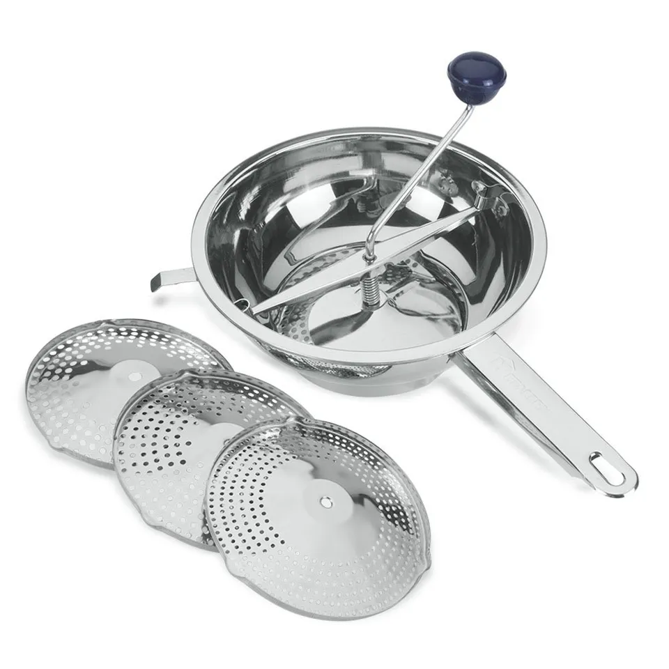 metaltex-moulin-l-gumes-24-cm-en-inox-avec-3-grilles image 1