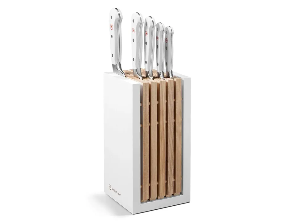 w-sthof-classic-bloc-couteaux-avec-5-couteaux-bois-de-fr-ne image 1