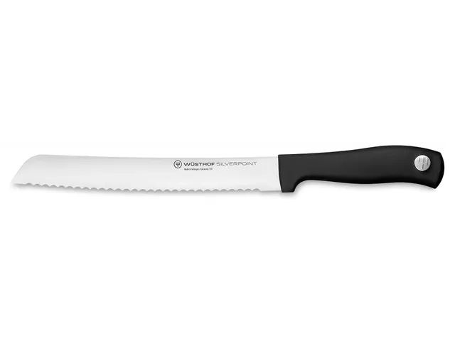 w-sthof-silverpoint-couteau-pain-20-cm image 1