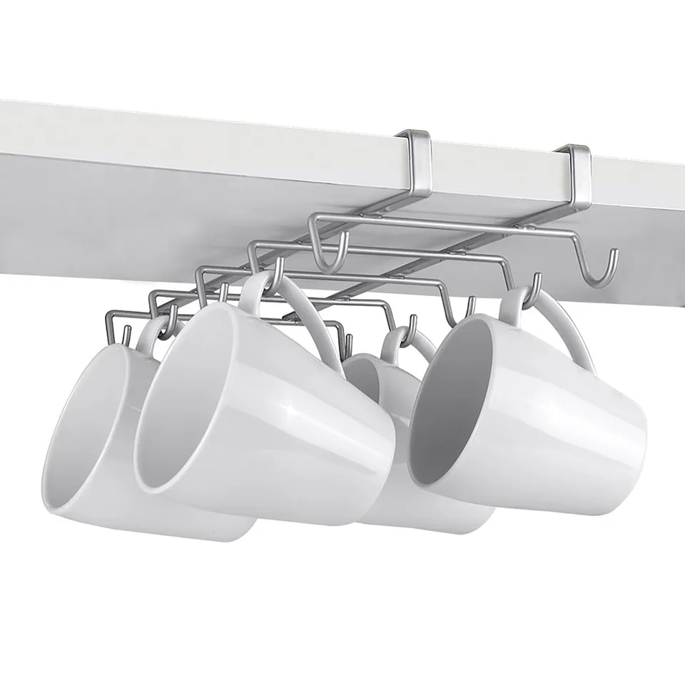 porte-tasses-sous-tag-re-metaltex-spidermug-jusqu-10-tasses image 1