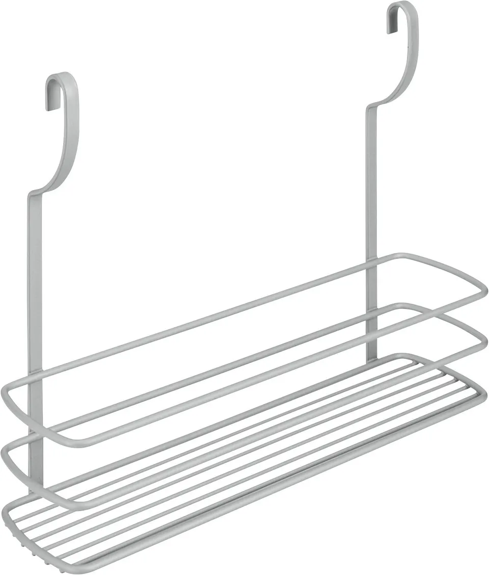 metaltex-corbeille-city-line-m-tal-blanc-34x9x26-cm image 1