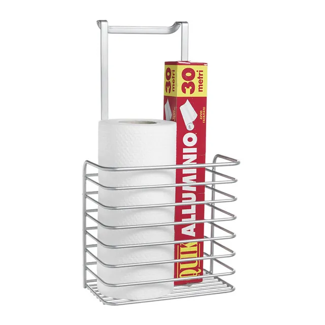 metaltex-galileo-corbeille-multiusage-en-fil-m-tallique-avec-rev-tement-polyther image 1