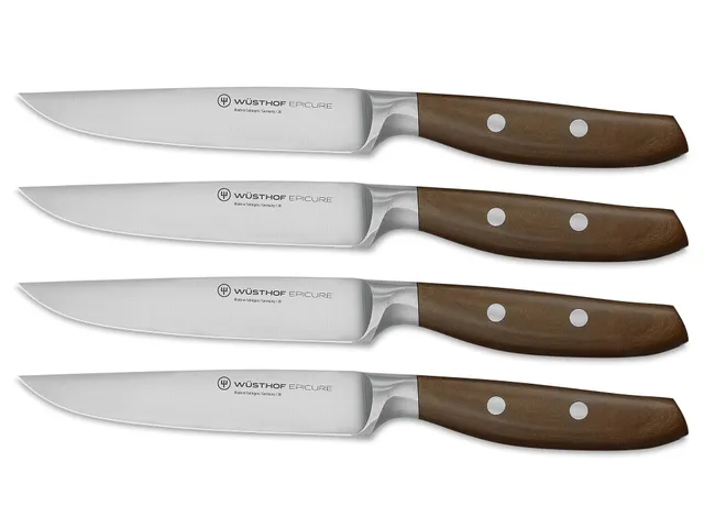 w-sthof-epicure-ensemble-de-couteaux-steak-en-acier-inoxydable image 1