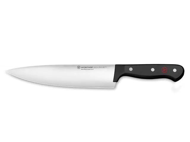 w-sthof-gourmet-couteau-de-chef-20-cm-acier-inoxydable image 1