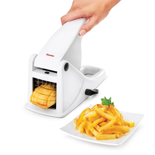 metaltex-coupe-frites-manuel-patat-plus-lames-inox image 1