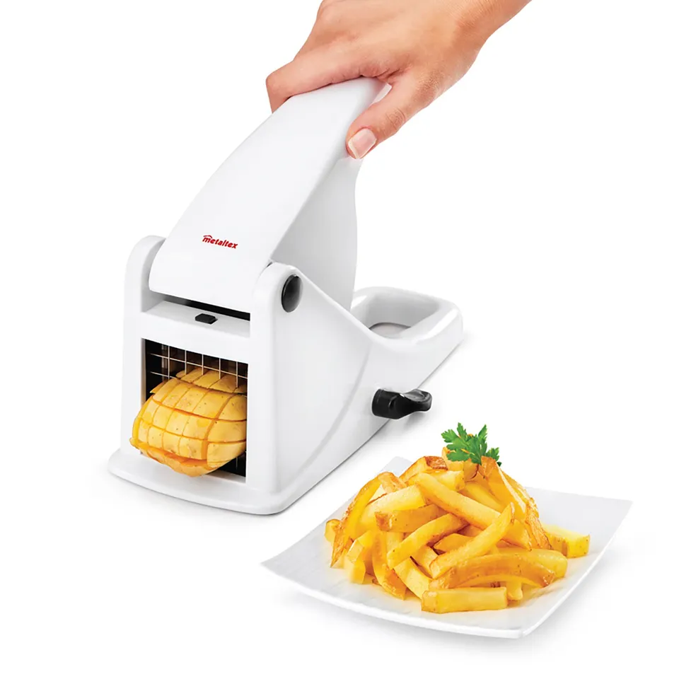 metaltex-coupe-frites-manuel-patat-plus-lames-inox image 1