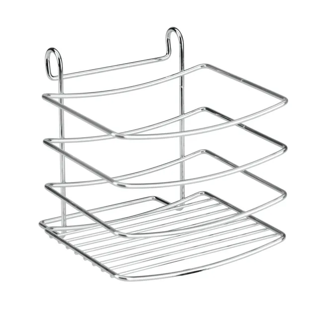 metaltex-malta-404110010-tag-re-de-douche-chrom-16-x-17-x-16-cm image 1