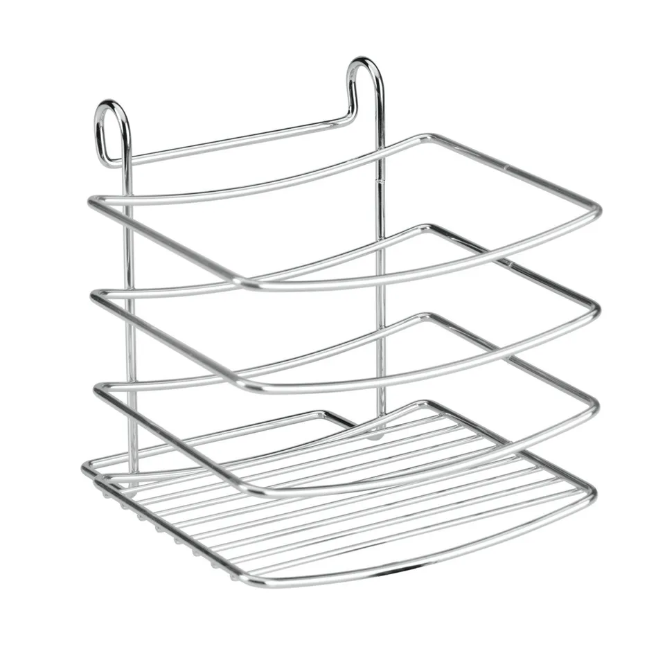 metaltex-malta-404110010-tag-re-de-douche-chrom-16-x-17-x-16-cm image 1
