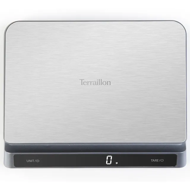 balance-de-cuisine-lectronique-professionnelle-terraillon-pro-usb15-avec-plateau image 1