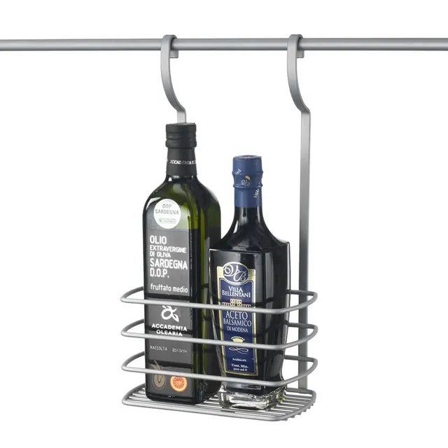porte-bouteilles-metaltex-city-line-blanc-pour-barre-city-rail image 1