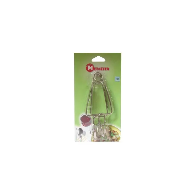 metaltex-pince-escargot-chrom-e-16-cm image 1