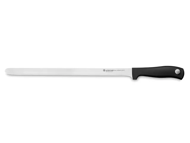w-sthof-silverpoint-couteau-saumon-long-lame-flexible-29-cm-acier-inoxydable-pas image 1