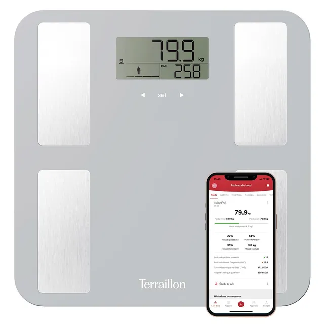 terraillon-smart-connect-p-se-personne-connect-160-kg-gris image 1