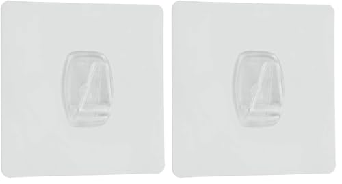 metaltex-u-fix-crochet-statique-transparent-r-utilisable-sans-colle-ni-vis image 4