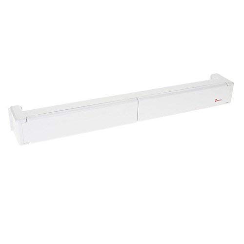 metaltex-rapallo-s-choir-linge-mural-t-lescopique-3-5-m-blanc-avec-barre-porte-s image 5
