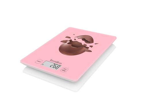 terraillon-first-chocolat-egg-balance-de-cuisine-3-kg-plateau-verre image 6