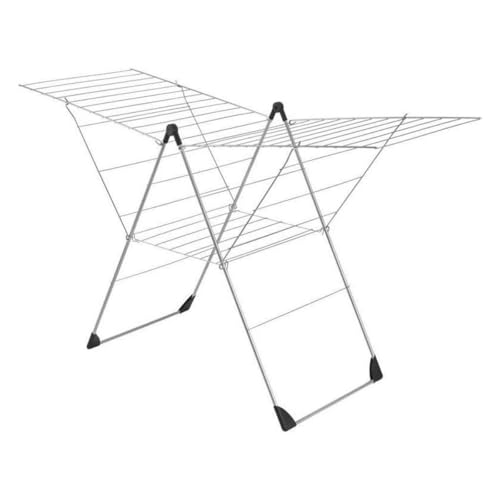 metaltex-vento-s-choir-sur-pied-pliable-30-m-tres-d-tendage-finition-chrome image 4