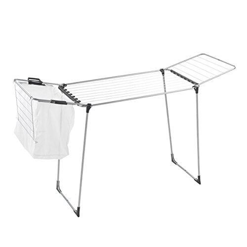 metaltex-s-choir-rabats-tempest-18-m-tres-de-linge-pliable-avec-2-supports-chaus image 4