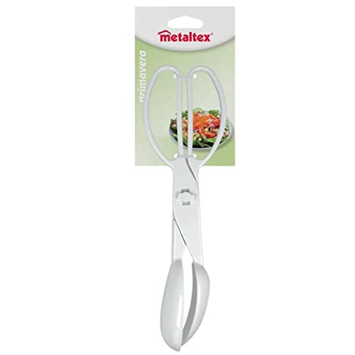 metaltex-pince-et-couverts-salade-primavera-plastique-blanc image 5