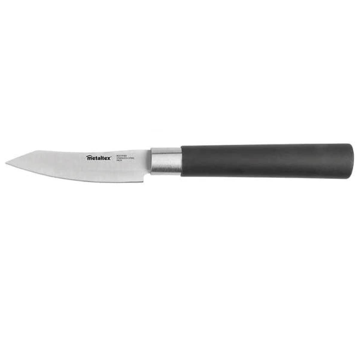 couteau-de-chef-metaltex-asia-30-cm-acier-inoxydable image 4