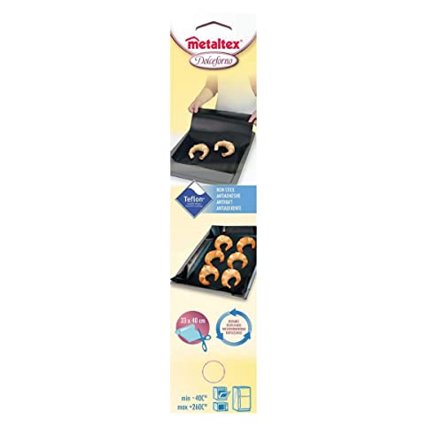 metaltex-feuille-de-cuisson-r-utilisable-antiadh-sive-40-x-33-cm-r-siste-260-c image 8