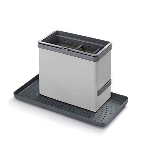 metaltex-tidytex-bac-de-rangement-modulable-pour-vier-avec-plateau image 8
