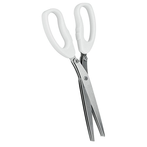 metaltex-ciseaux-herbes-3-lames-inox-avec-manche-ergomique-couleurs-assorties image 6