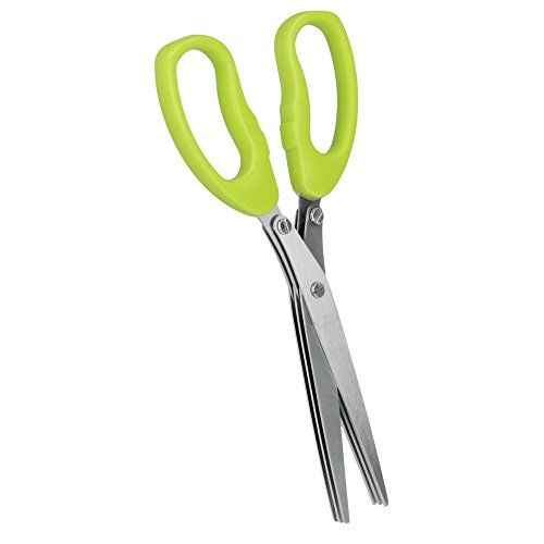 metaltex-ciseaux-herbes-3-lames-inox-avec-manche-ergomique-couleurs-assorties image 7