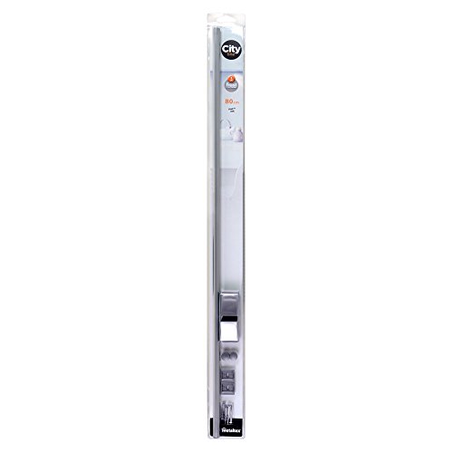 metaltex-city-rail-barre-de-s-chage-suspendue-m-tal-blanc-80-cm image 8