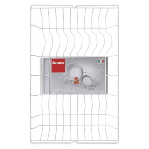 metaltex-germatex-gouttoir-vaisselle-48x30-cm-blanc image 5