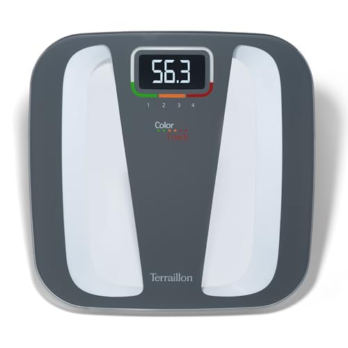 terraillon-color-coach-quattro-p-se-personne-lectronique-gris-blanc-160-kg image 7