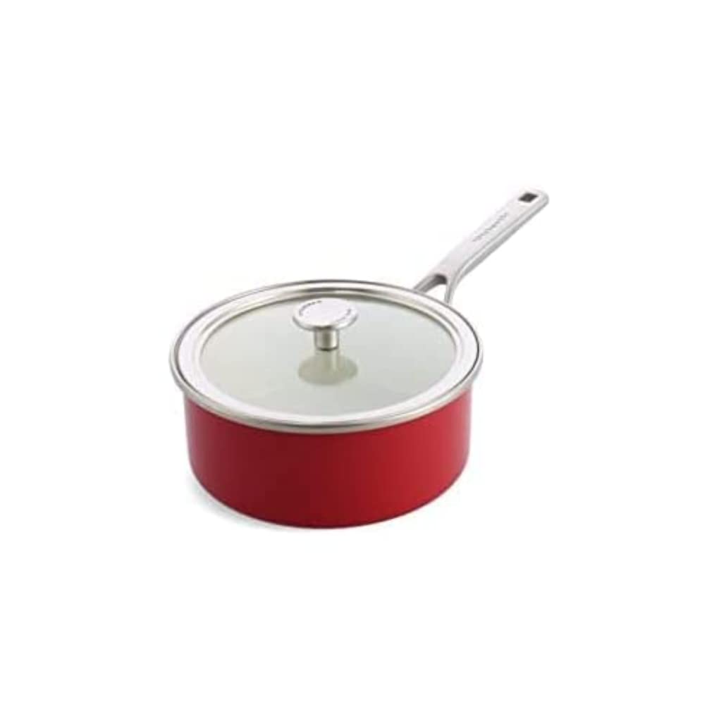 kitchenaid-steel-core-enamel-casserole-cocotte-20-cm-avec-couvercle-3-7-l-cr-me- image 8