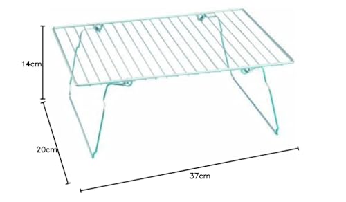 metaltex-megatotem-pont-de-rangement-polytherm-37x27x14-cm image 5