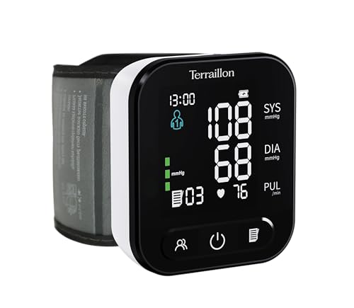 terraillon-tensiom-tre-poignet-compact-tp251-classe-iia-cran-led-brassard-13-5-1 image 6