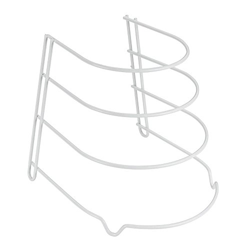 metaltex-sierra-porte-po-les-blanc-rangement-suspendu-pour-casseroles-4-places image 5