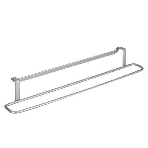 metaltex-barre-de-serviettes-oasis-polytherm-argent image 8