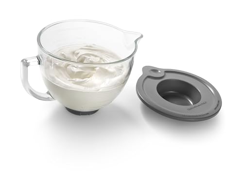 kitchenaid-bol-m-langeur-en-verre-4-7l-avec-bec-verseur-et-couvercle-silicone image 8