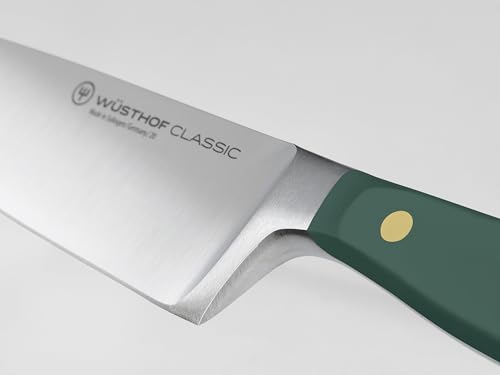 couteau-de-chef-w-sthof-classic-16-cm-fresh-rosemary-lame-forg-e-solingen image 8
