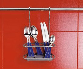 metaltex-porte-couverts-lonardo-acier-chrom image 3