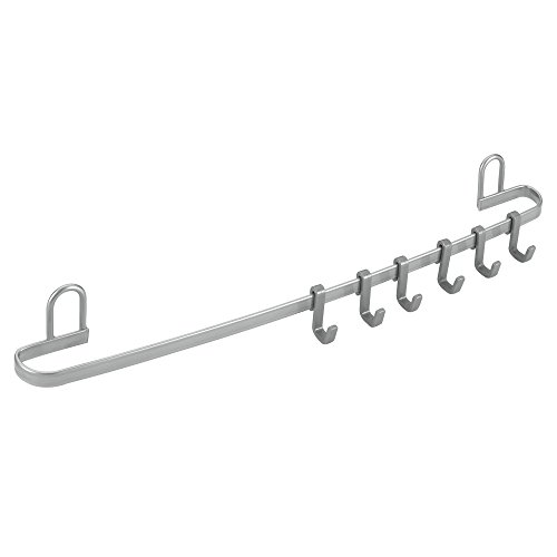 metaltex-eureka-350404039-barre-de-rangement-murale-avec-6-crochets-rev-tement-p image 4